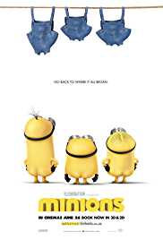 Minions 2015 Dual Audio Hindi 300MB 480p HD Full Movie Download Filmy4Wap