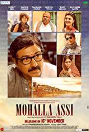 Mohalla Assi 300MB 480p Full Movie Download Filmy4Wap