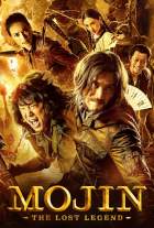 Mojin The Lost Legend 2015 Hindi Dubbed 480p 720p Filmy4Wap