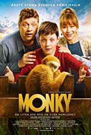 Monky 2017 Dual Audio Hindi 480p 300MB Filmy4Wap