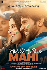 Mr Mrs Mahi 2024 Movie Download 480p 720p 1080p Filmy4Wap