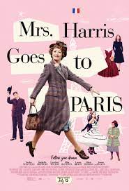 Mrs Harris Goes to Paris 2022 Hindi Dubbed 480p 720p 1080p Filmy4Wap