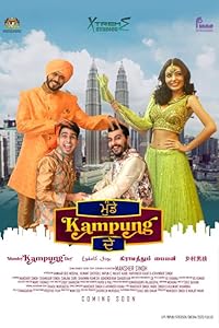 Mundey Kampung Dey 2022 Punjabi Movie Download 480p 720p 1080p Filmy4Wap