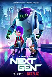 Next Gen 2018 Dual Audio Hindi 480p 300MB Filmy4Wap