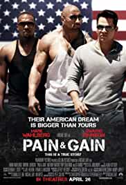 Pain and Gain 2013 Dual Audio Hindi 480p Filmy4Wap