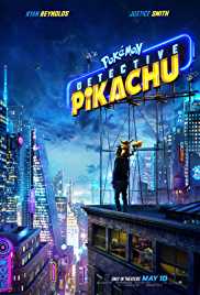 Pokemon Detective Pikachu 2019 Dual Audio Hindi 480p 300MB Filmy4Wap