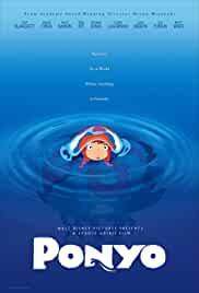 Ponyo 2008 Hindi Dubbed 480p Filmy4Wap