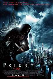 Priest 2011 Hindi Dubbed 480p 300MB Filmy4Wap