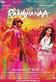 Raanjhanaa 2013 Full Movie Download Filmy4Wap