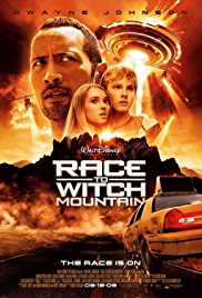 Race To Witch Mountain 2009 Dual Audio 300MB Hindi 480p BluRay Filmy4Wap