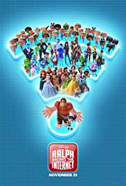 Ralph Breaks the Internet 2018 Dual Audio Hindi 480p 300MB Filmy4Wap