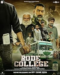 Rode College 2024 Punjabi Movie Download 480p 720p 1080p Filmy4Wap