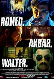 Romeo Akbar Walter 2019 300MB Full Movie Download Filmy4Wap