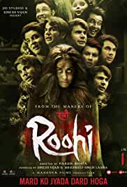 Roohi 2021 Full Movie Download Filmy4Wap