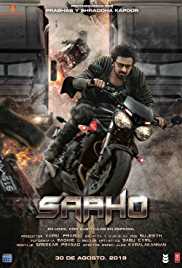 Saaho 2019 Hindi Dubbed 480p 720p 1080p Filmy4Wap