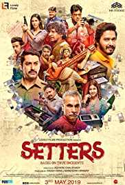 Setters 2019 Hindi Full Movie 300MB HDrip Filmy4Wap