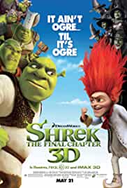 Shrek Forever After 2010 Hindi Dubbed 480p Filmy4Wap