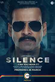 Silence Can You Hear It 2021 Full Movie Download Filmy4Wap