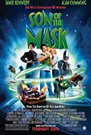 Son Of The Mask 2005 Dual Audio Hindi 480p Filmy4Wap