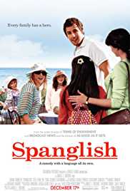 Spanglish 2004 Dual Audio Hindi 480p 300MB Filmy4Wap