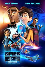 Spies In Disguise 2019 Dual Audio Hindi 480p 300MB Filmy4Wap