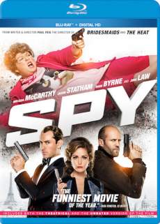 Spy 2015 Dual Audio Hindi 480p 400MB Filmy4Wap