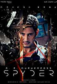 Spyder 2017 Dual Audio Hindi 480p HD 300MB Filmy4Wap