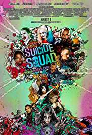 Suicide Squad 2016 English 480p 300MB Hindi Subtitles Filmy4Wap