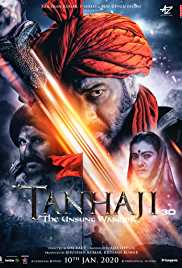 Tanhaji The Unsung Warrior 2020 Full Movie Download Filmy4Wap