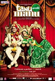 Tanu Weds Manu 2011 Hindi Full Movie Download Filmy4Wap