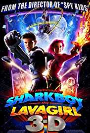 The Adventures of Sharkboy and Lavagirl 2005 Hindi Dubbed 480p 300MB Filmy4Wap