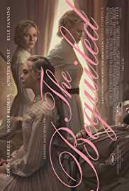 The Beguiled 2017 Dual Audio Hindi 480p BluRay 300MB Filmy4Wap