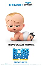 The Boss Baby Family Business 2021 Hindi Dubbed 480p 720p Filmy4Wap