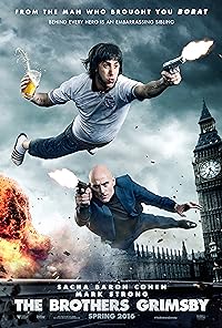 The Brothers Grimsby 2016 Hindi Dubbed English 480p 720p 1080p Filmy4Wap