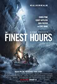 The Finest Hours 2016 Hindi Dubbed 480p Filmy4Wap