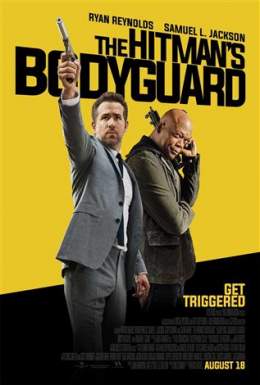 The Hitmans Bodyguard 2017 Dual Audio Hindi 480p 300MB Filmy4Wap