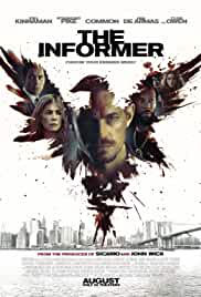 The Informer 2019 Dual Audio Hindi 480p BluRay Filmy4Wap