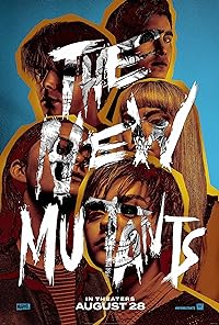 The New Mutants 2020 English 480p 720p 1080p Filmy4Wap