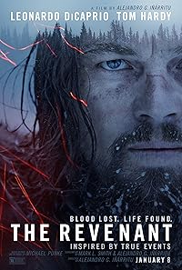 The Revenant 2015 Hindi Dubbed English 480p 720p 1080p Filmy4Wap