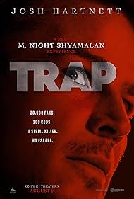 Trap 2024 Hindi Dubbed Movie 480p 720p 1080p Download Filmy4Wap