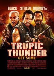 Tropic Thunder 2008 Hindi Dubbed 480p 720p Filmy4Wap