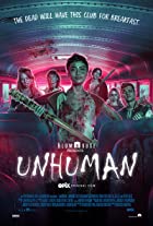 Unhuman 2022 Hindi Dubbed 480p 720p Filmy4Wap