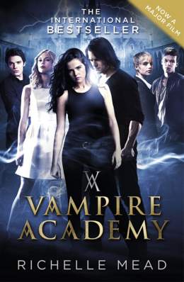 Vampire Academy 2014 Dual Audio Hindi 480p 300MB Filmy4Wap