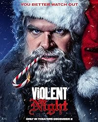 Violent Night 2022 Hindi Dubbed English 480p 720p 1080p Download Filmy4Wap