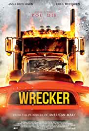 Wrecker 2015 Hindi Dual Audio 300MB BluRay Filmy4Wap