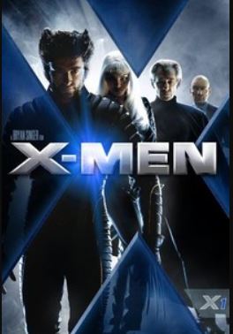 X Men 2000 Dual Audio Hindi 480p 300MB Filmy4Wap