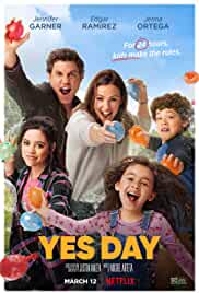 Yes Day 2021 Hindi Dubbed 480p Filmy4Wap