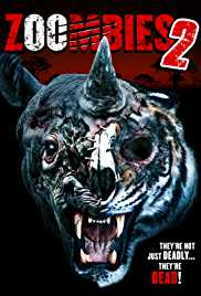 Zoombies 2 2019 Dual Audio Hindi 480p 300MB Filmy4Wap