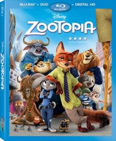 Zootopia 2016 Dual Audio Hindi 480p 300MB Filmy4Wap