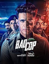 Bad Cop 2024 Web Series Download 480p 720p 1080p Filmy4Wap Filmywap 